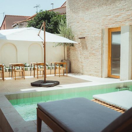 La Maison Gaia Hotel & Spa Torreilles Eksteriør billede