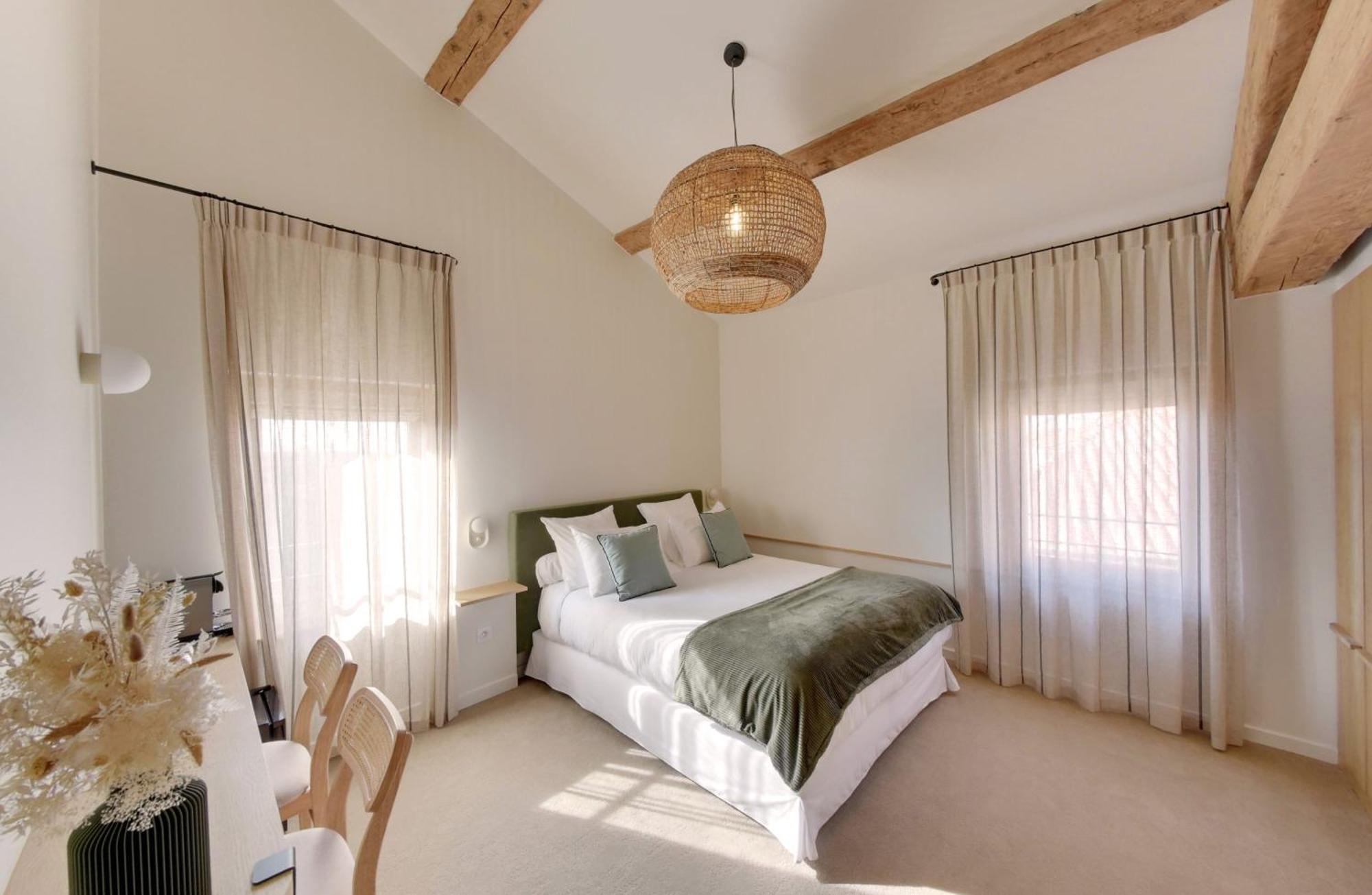 La Maison Gaia Hotel & Spa Torreilles Eksteriør billede