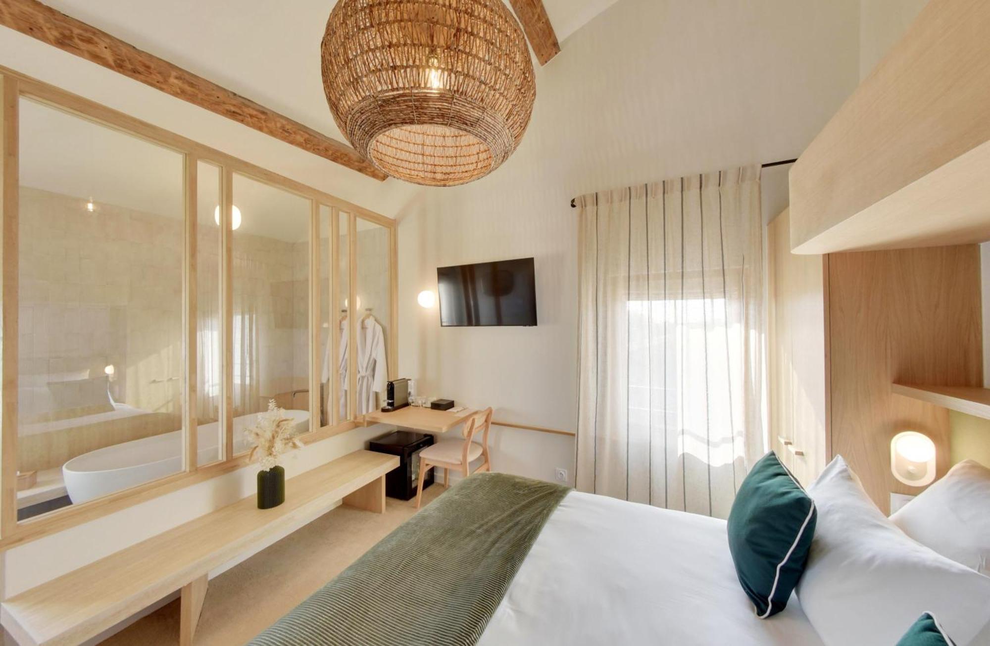La Maison Gaia Hotel & Spa Torreilles Eksteriør billede
