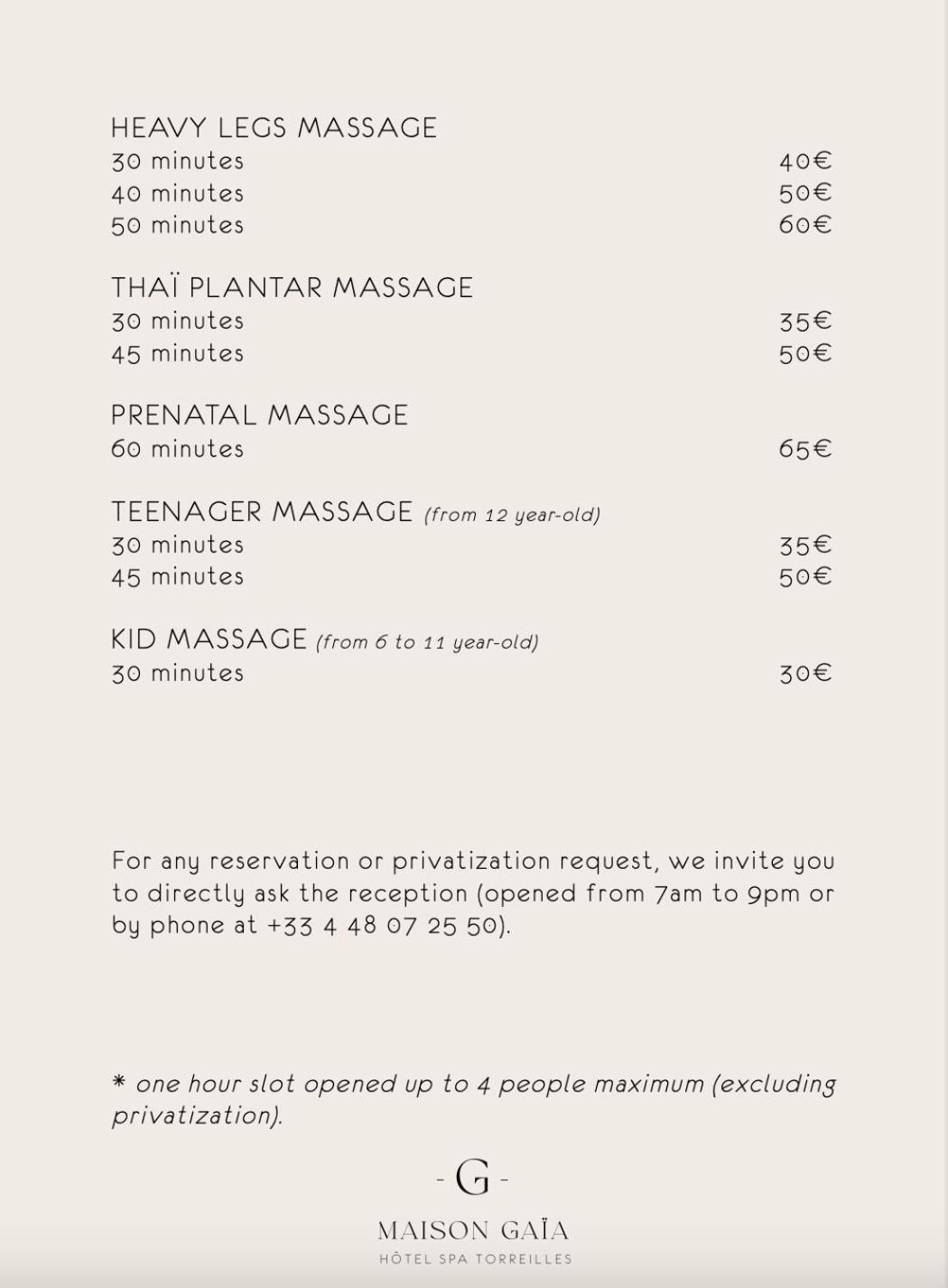 La Maison Gaia Hotel & Spa Torreilles Eksteriør billede