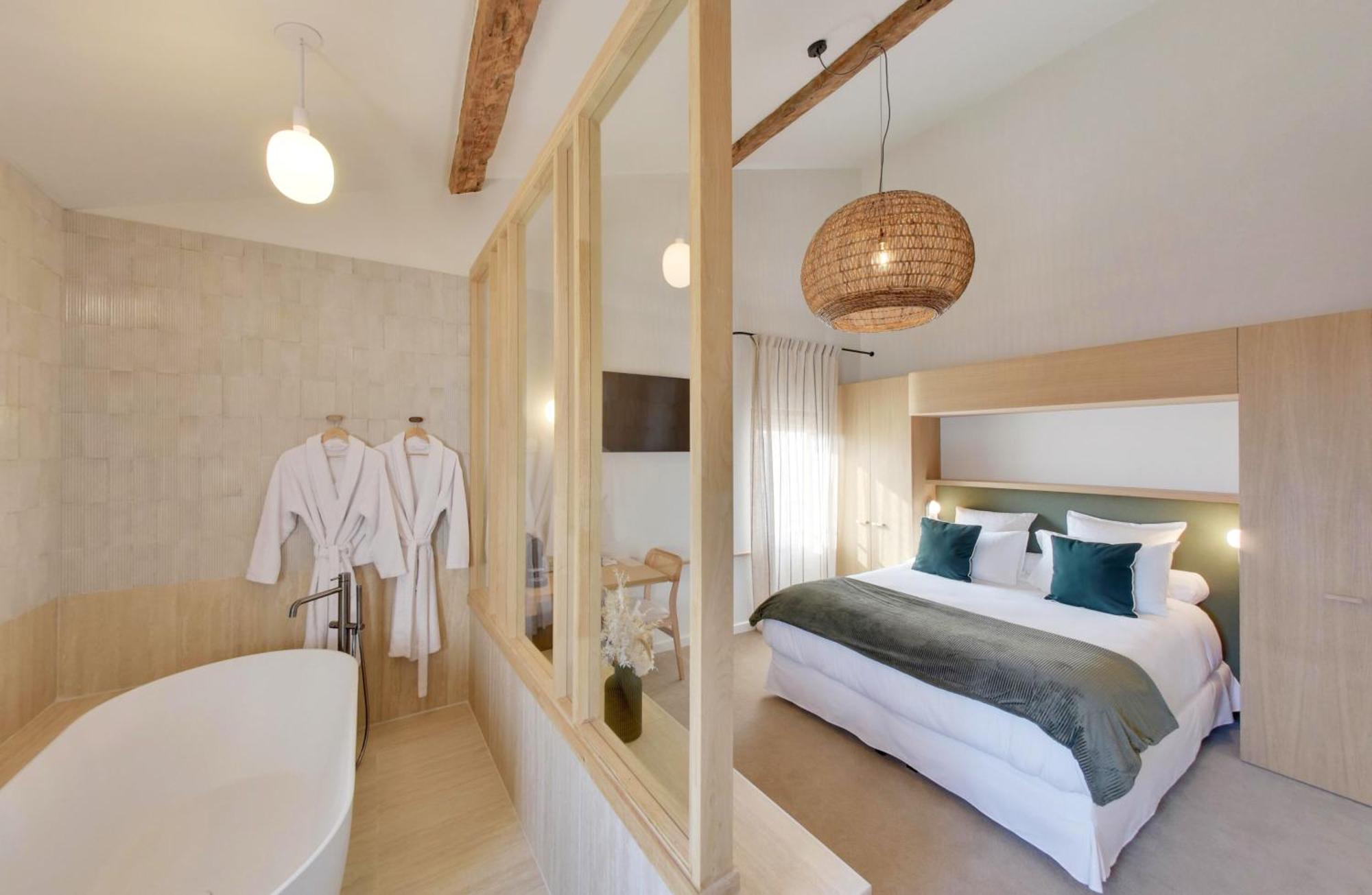 La Maison Gaia Hotel & Spa Torreilles Eksteriør billede