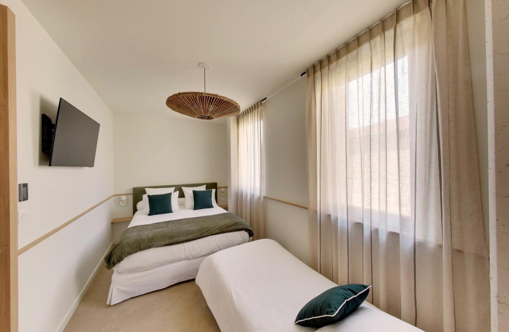 La Maison Gaia Hotel & Spa Torreilles Eksteriør billede