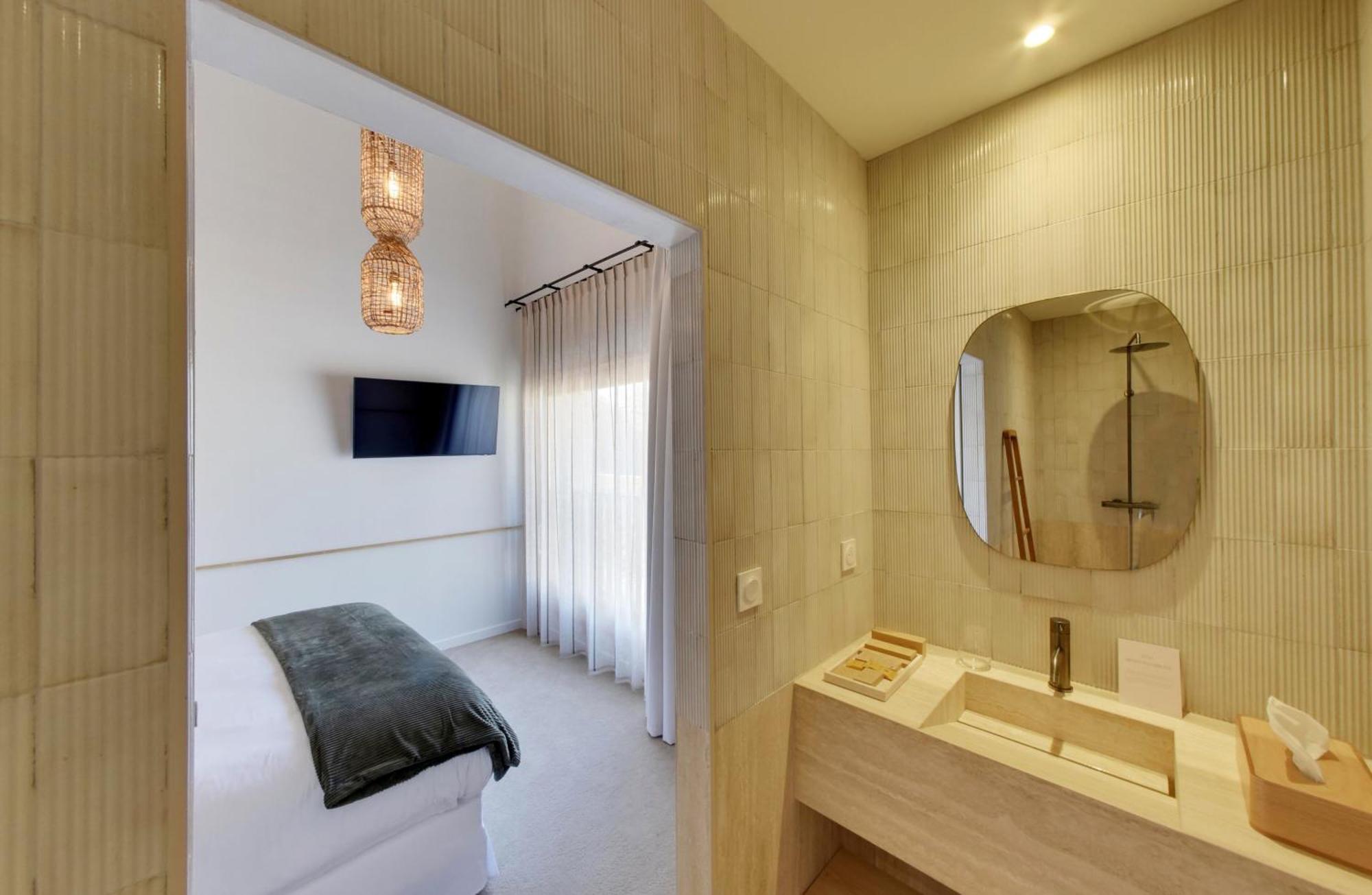 La Maison Gaia Hotel & Spa Torreilles Eksteriør billede