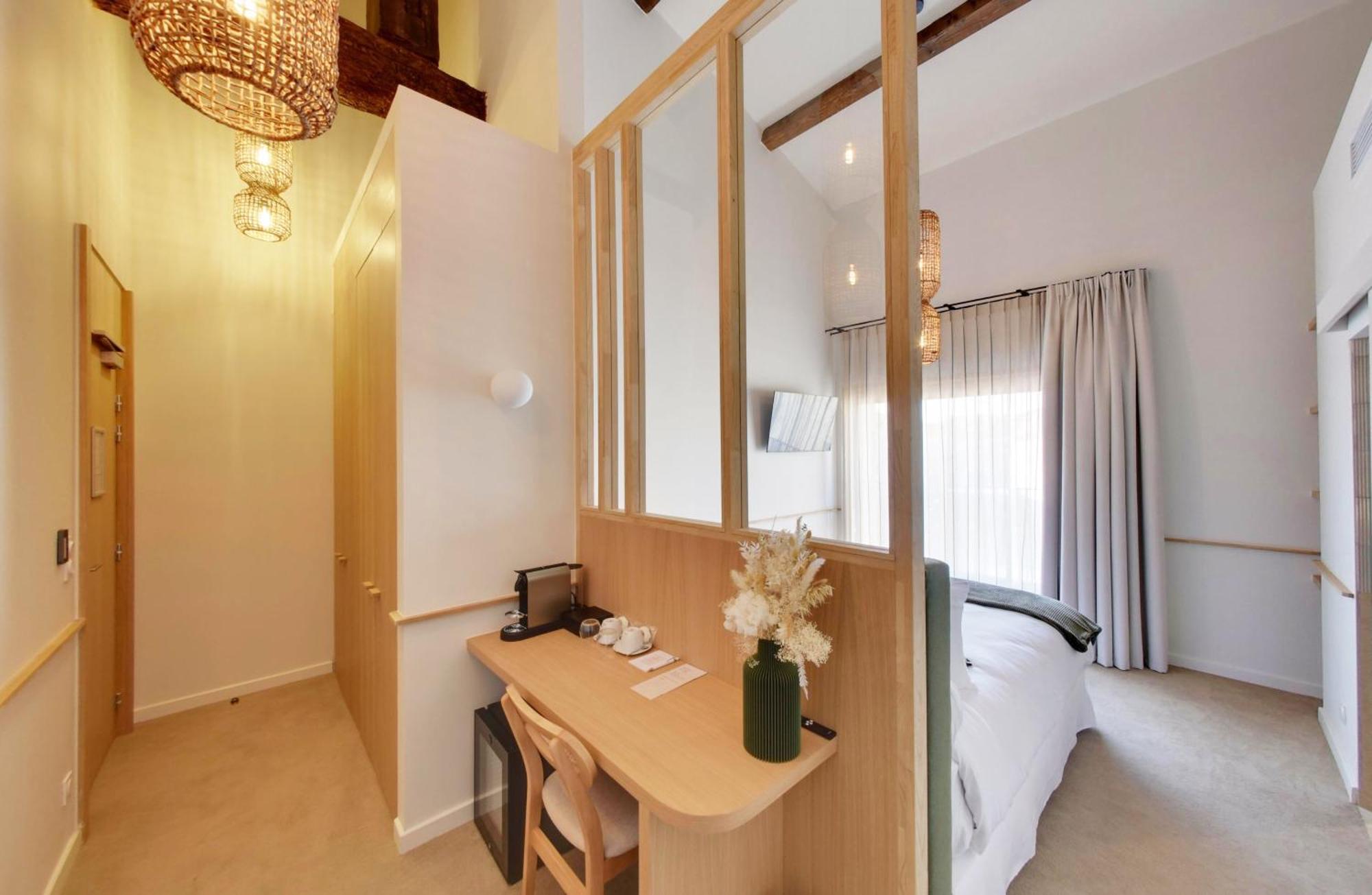 La Maison Gaia Hotel & Spa Torreilles Eksteriør billede