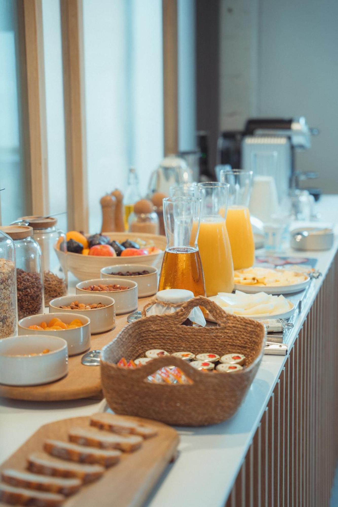 La Maison Gaia Hotel & Spa Torreilles Eksteriør billede