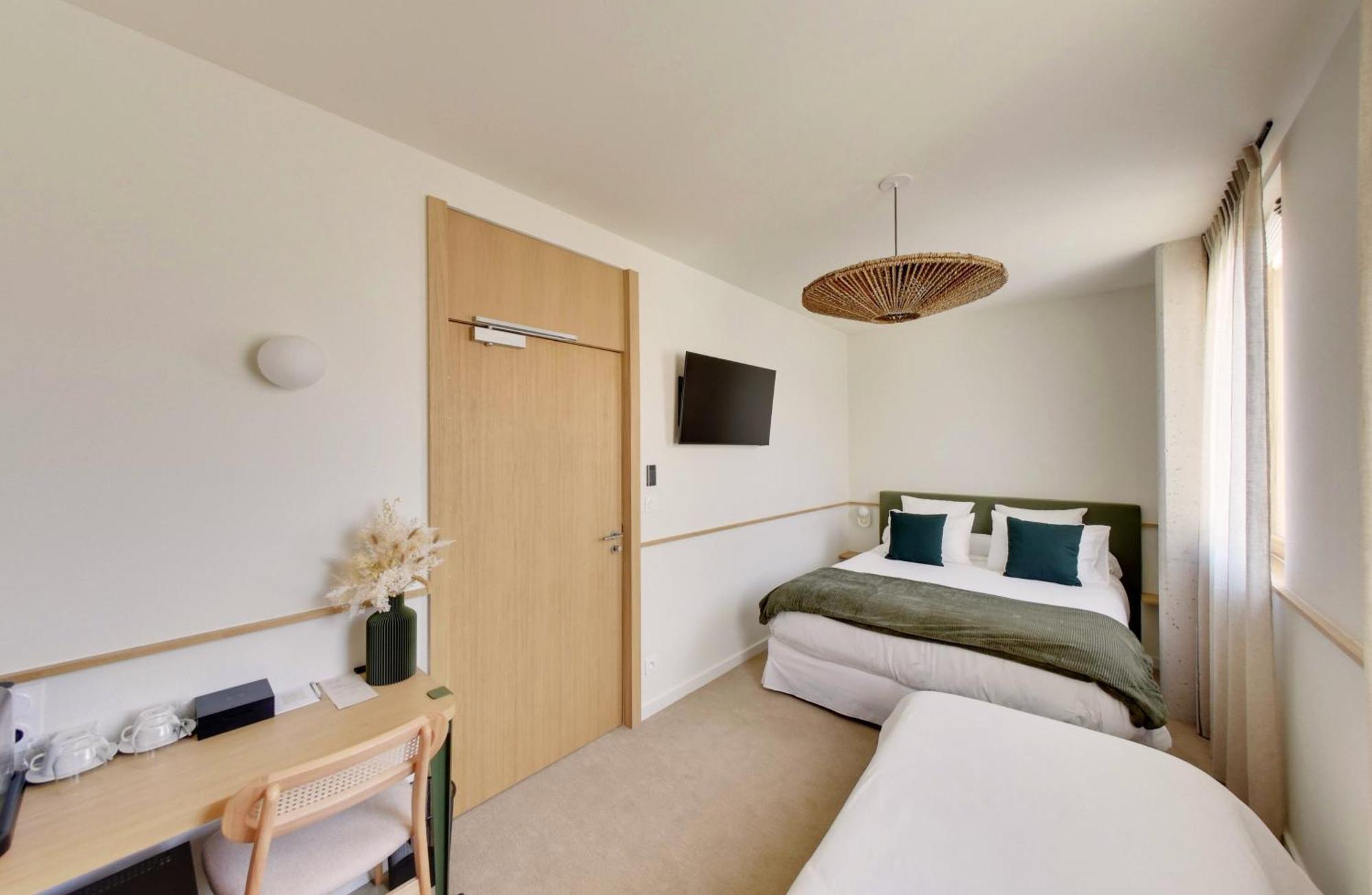La Maison Gaia Hotel & Spa Torreilles Eksteriør billede