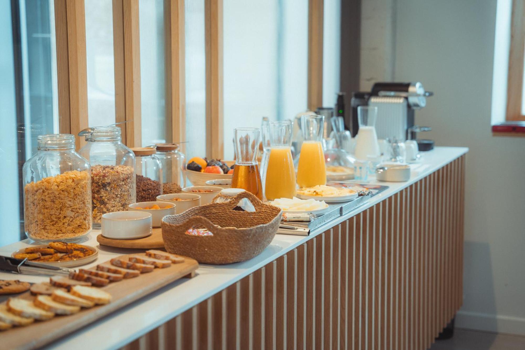 La Maison Gaia Hotel & Spa Torreilles Eksteriør billede