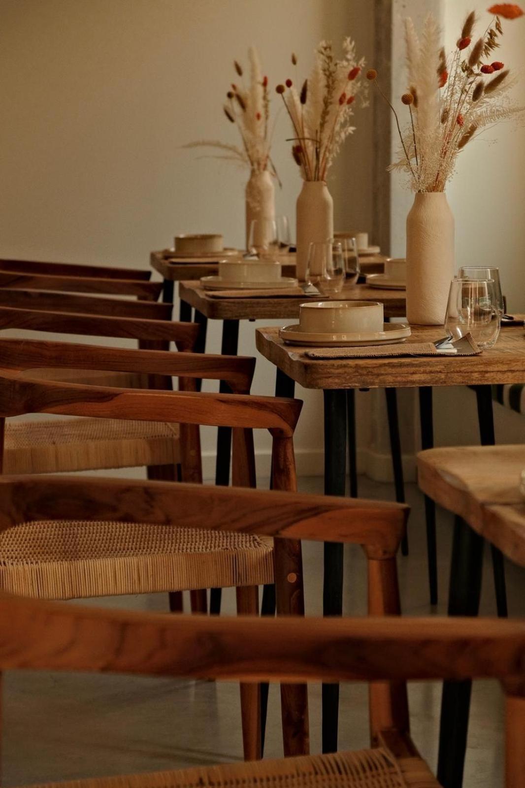 La Maison Gaia Hotel & Spa Torreilles Eksteriør billede
